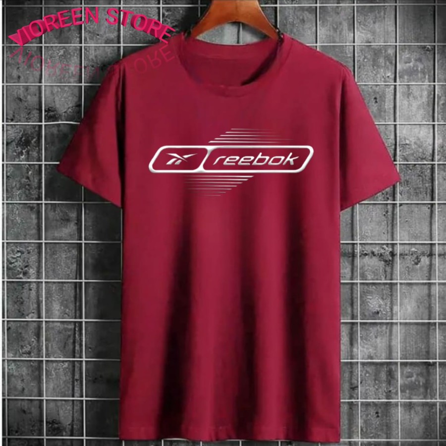 Kaos Warna Merah - By Dithop.id